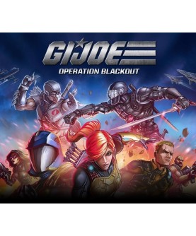G.I. Joe Operation Blackout Steam Key GLOBAL